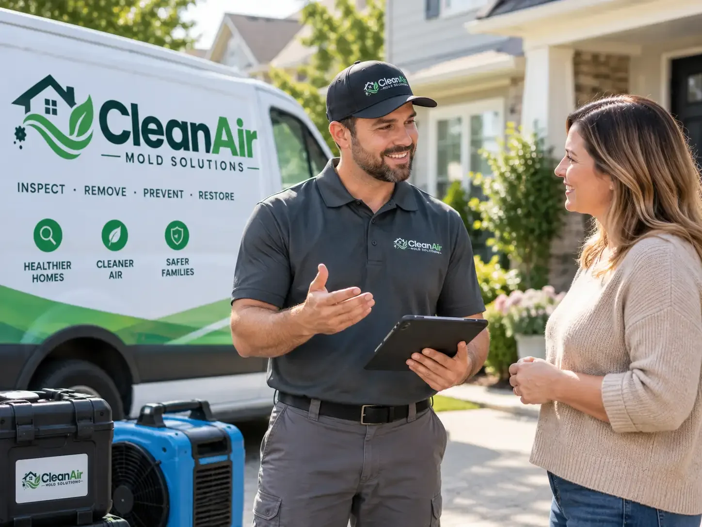 Mold Remediation Lodi, CA FAQs